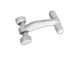 Zeige Details für Hebel Entnahmeklappe Bravo Trittico 122/183 Bild von Hebel Entnahmeklappe Bravo Trittico 122/183